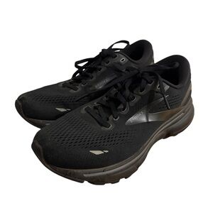 Brooks Womens Shoes 8.5 Black Running Sneakers